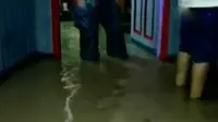 Diguyur hujan selama 1 jam, pemukiman warga di Tanjung Redeb terendam banjir