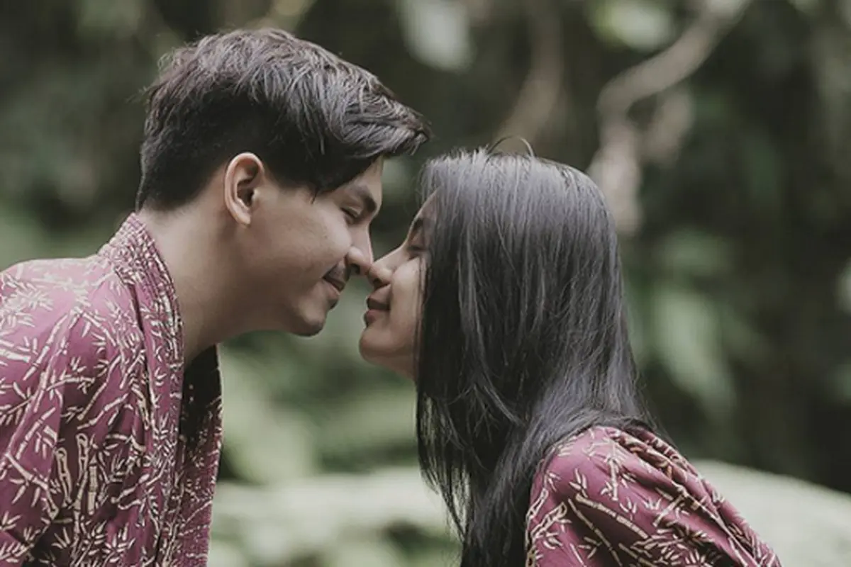 [Bintang] Glenn Alinskie dan Chelsea Olivia