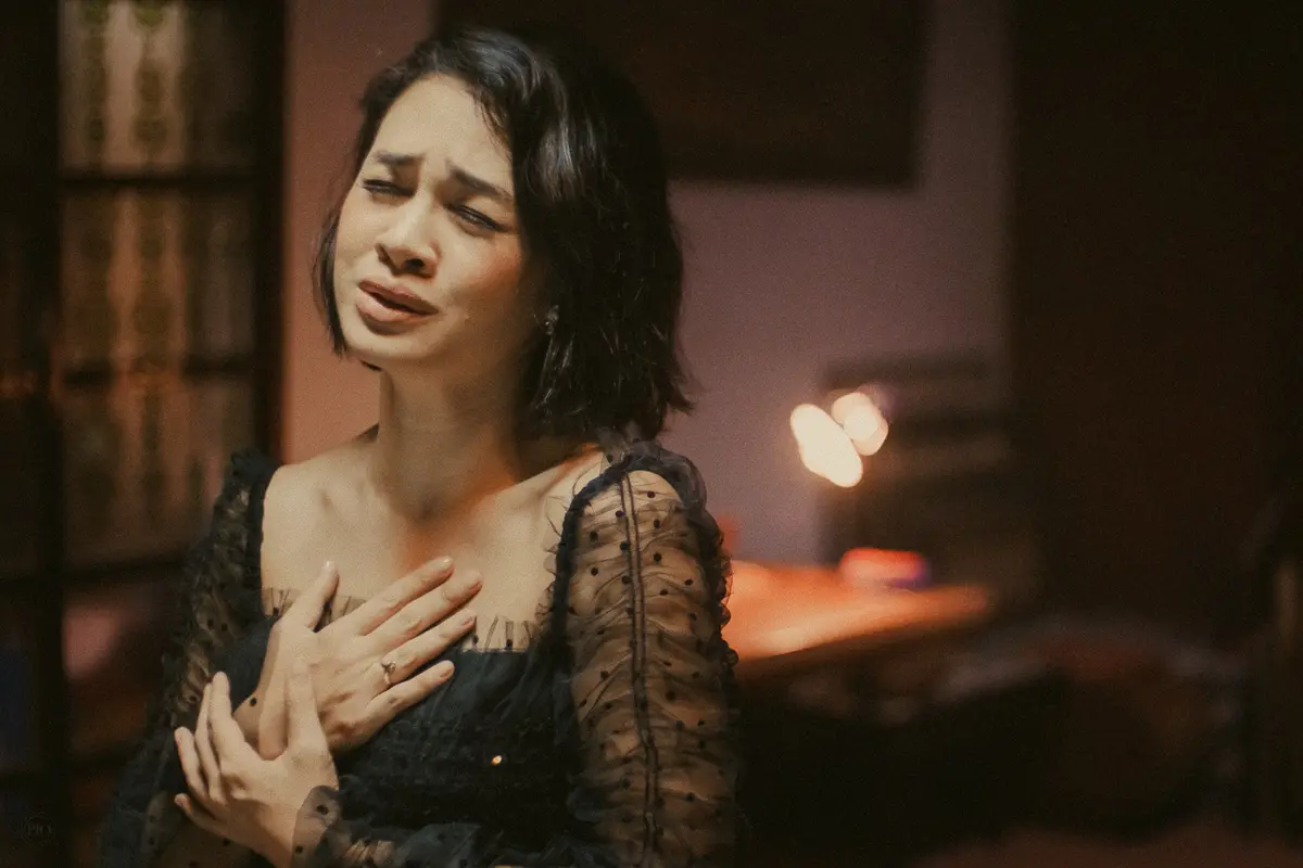 Andien meriilis lagu Selamat Jalan Kekasihku yang juga diangkat menjadi sebuah film pendek musik. (dok: istimewa)