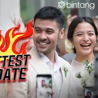 HL Hottest Update Chicco Jerikho dan Putri Marino