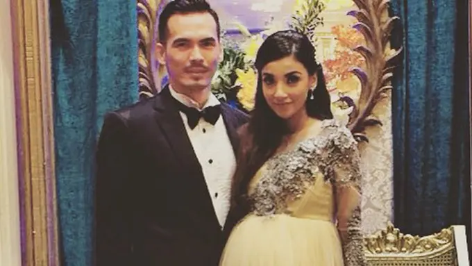 [Bintang] Atalarik Syah dan Tsania Marwa