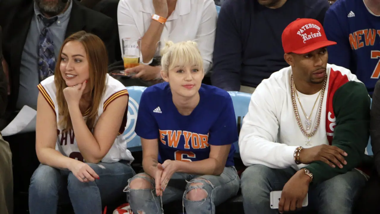 Miley Cyrus