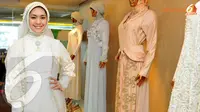 Tampil Istimewa dengan Hijab Organdi di Hari Raya Idul Fitri