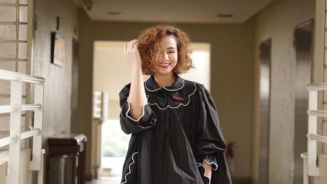 6 Potret Terbaru Sahila Hisyam dengan Rambut Barunya, Dipotong Sebahu