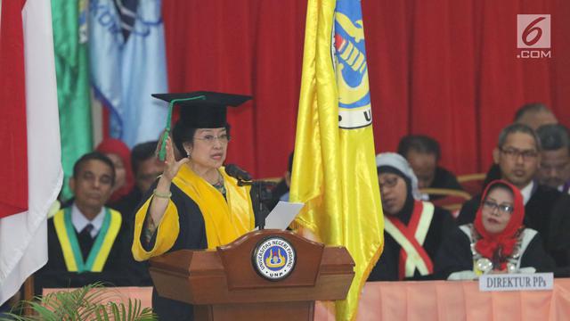 Megawati Minta Elit Pdip Di Daerah Perhatikan Pengurus Ranting News Liputan6 Com