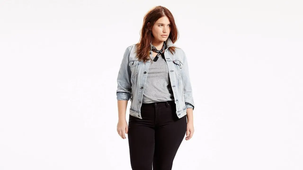 [Bintang] Plus size