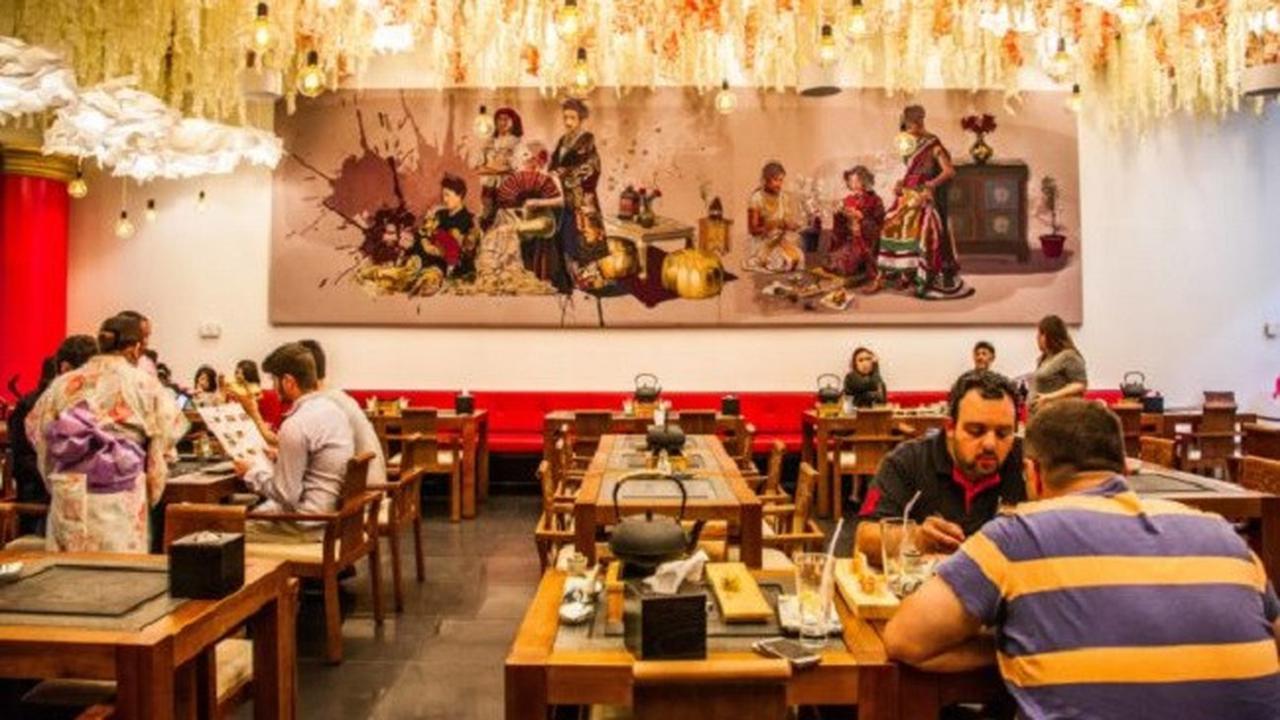 Restoran Ini Denda Pengunjung yang Tak Habiskan Makanan 