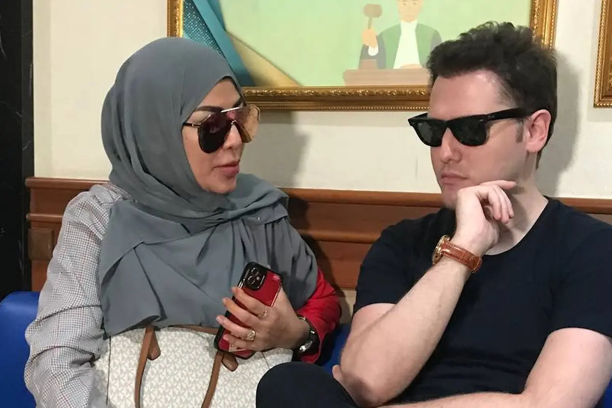 Cinta Penelope dan Taha Gokhan Arikan