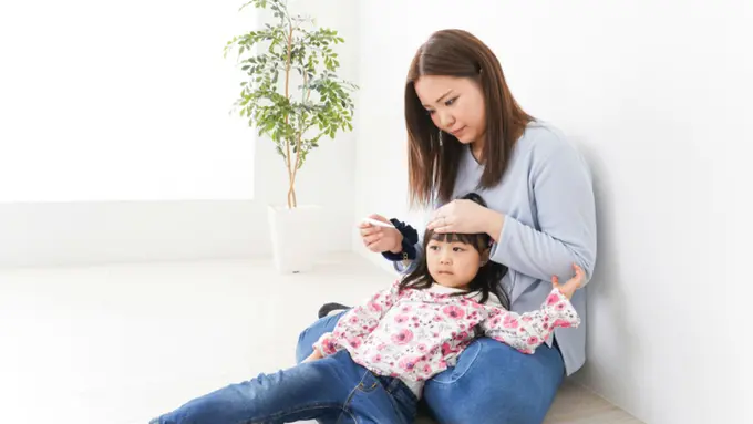 4 Fakta Penting Masuk Angin Pada Anak yang Perlu Bunda Ketahui