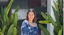 Potret penampilan wanita kelahiran 15 Maret 1990 saat pamer baby bump pun tak lepas dari perhatian netizen. Bahkan, tak sedikit pula yang memuji Atries Angel selama hamil anak pertamanya. (Liputan6.com/IG/@atriesangel)