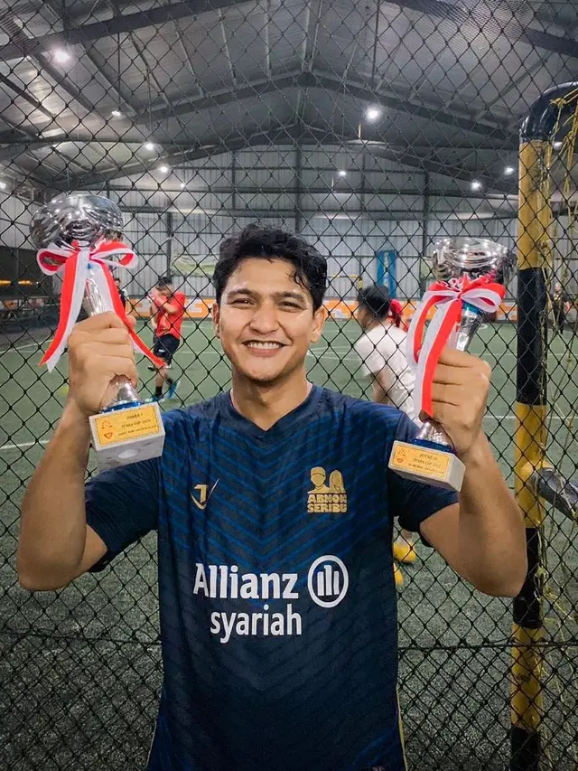 ilustrasi potret Qausar Harta Yudana/instagram: qausarhy