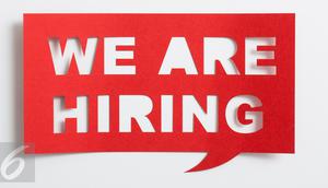 Ilustrasi Foto Lowongan Kerja (iStockphoto)