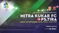 Mitra Kukar vs PS Tira