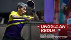 Berita Video Atlet Para Tenis Meja Indonesia, David Jacobs Tempati Unggulan Kedua di Paralimpiade Tokyo 2020