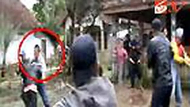 Tersangka Inisial "D" Jemaah Ahmadiyah