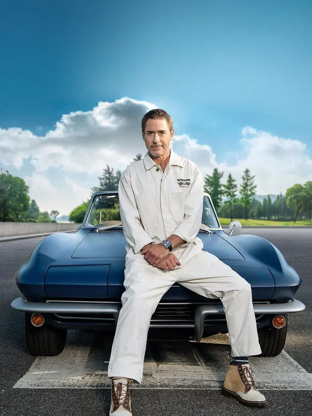 [Fimela] Robert Downey Jr.