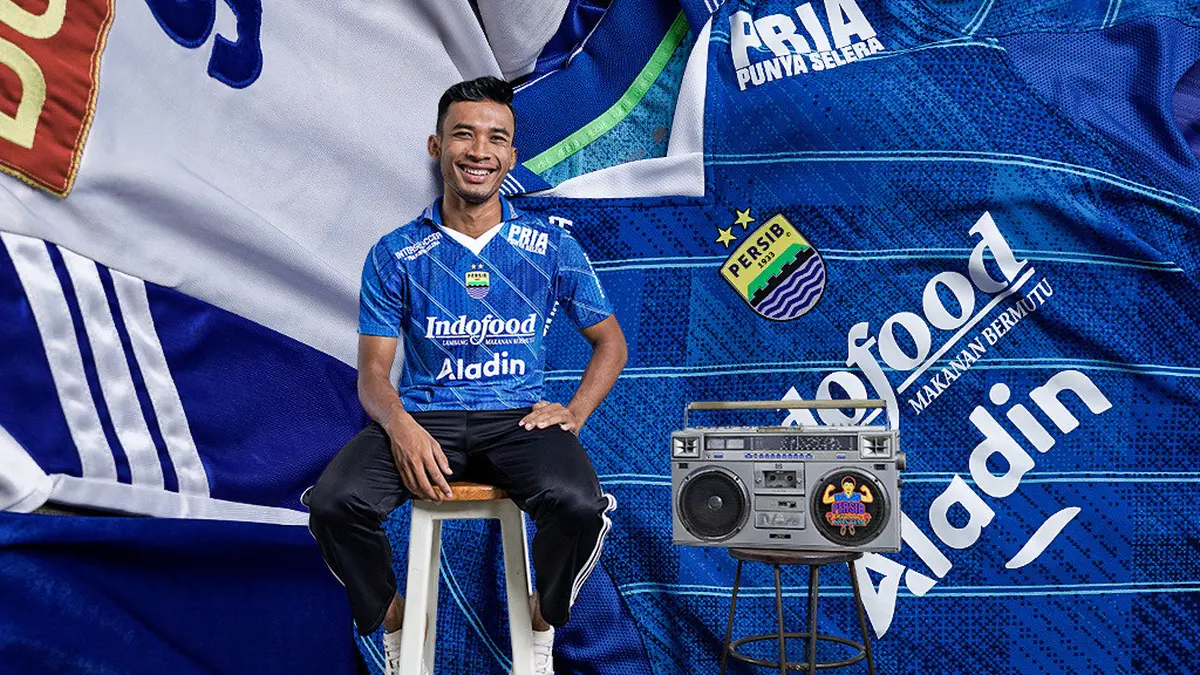 Jual Baju Bola Persib Dewasa Terbaru - Jul 2023