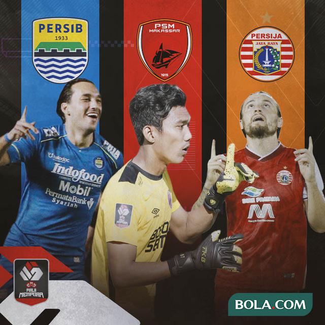 Piala Menpora -  3 Pemain Terbaik Semifinal