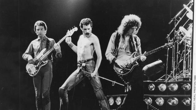 6 Lagu Queen Terpopuler Sepanjang Masa