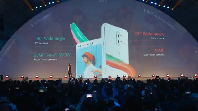 Zenfone 5 Lite