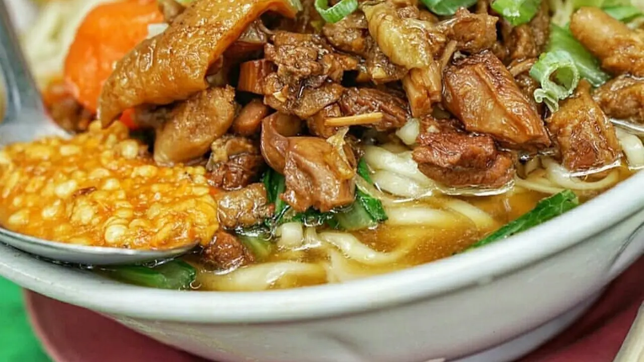 Mie Ayam Jack
