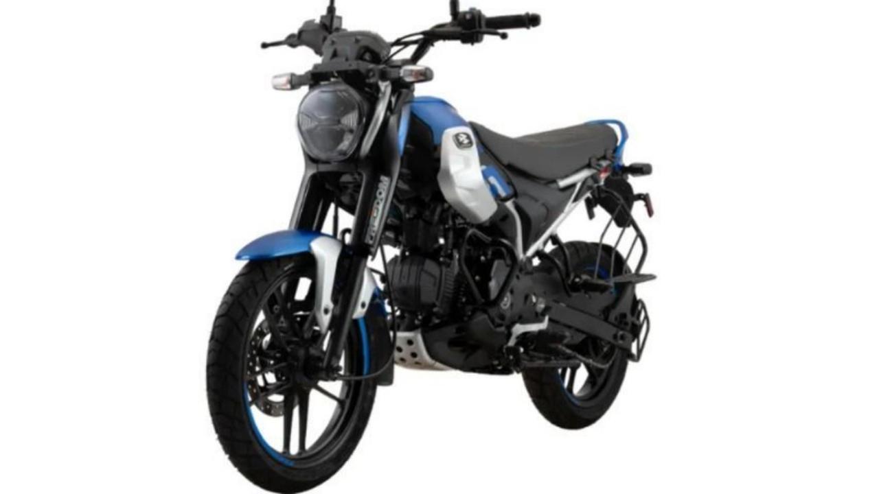 Bajaj Freedom 125