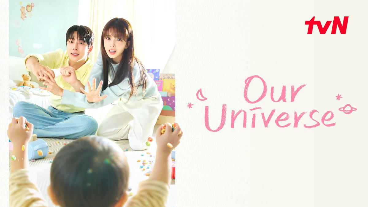 Drama Korea Our Universe tayang di Vidio, Berikut Sinopsis dan Daftar Pemainnya