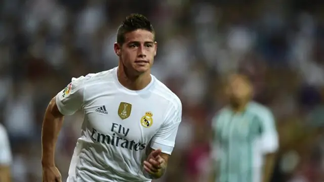 James Rodriguez
