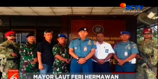 VIDEO: Petugas Keamanan Tegaskan Tak Ada Penangkapan Bandar Narkoba di Bandara Juanda