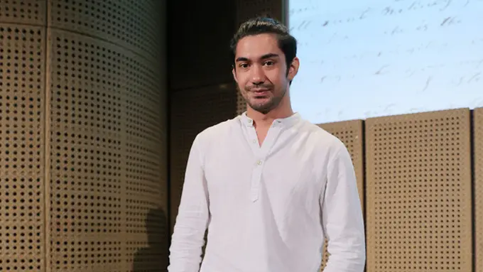 [Bintang] Reza Rahadian