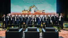 Karni Ilyas Diangkat Jadi Komisaris Darma Henwa