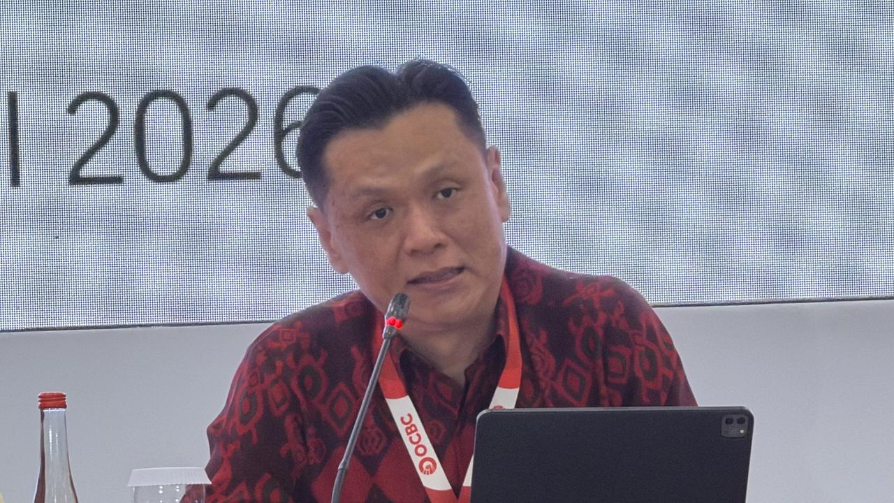 Gejolak Global Hantam Rupiah, Ini Strategi OCBC Jaga Kredit Valas