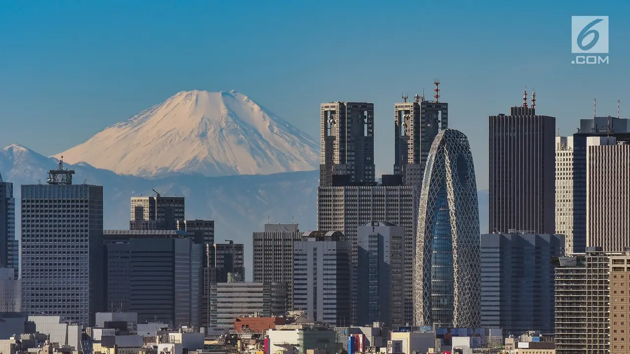 Kota Tokyo