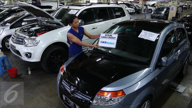 20160610-Bulan Ramadan Tahun Ini, Penjualan Mobil Bekas Alami Penurunan