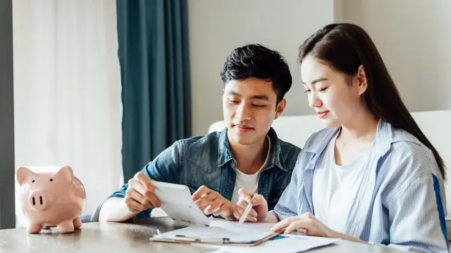 Sambut 2021 yang Lebih Baik, Lepaskan Kekhawatiran dengan Literasi Finansial