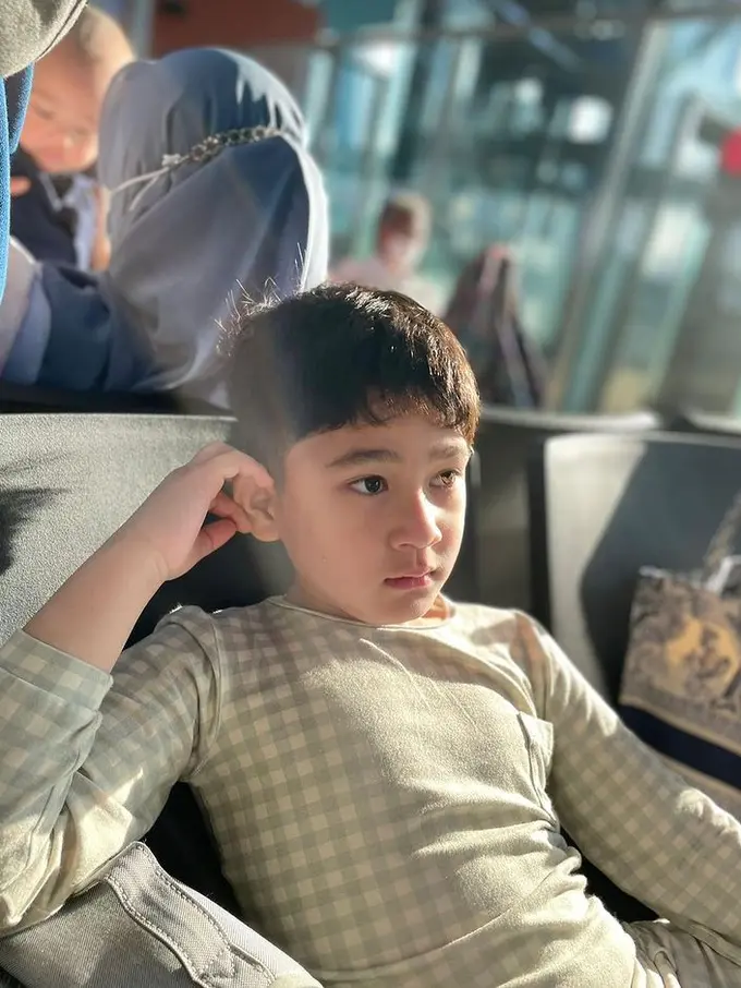 Rafathar (Foto: Instagram/raffinagita1717)