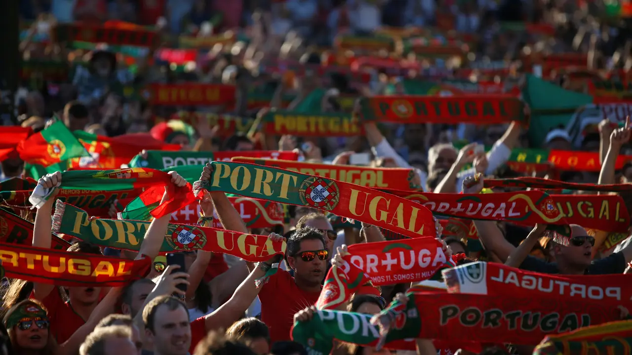 Fans Portugal