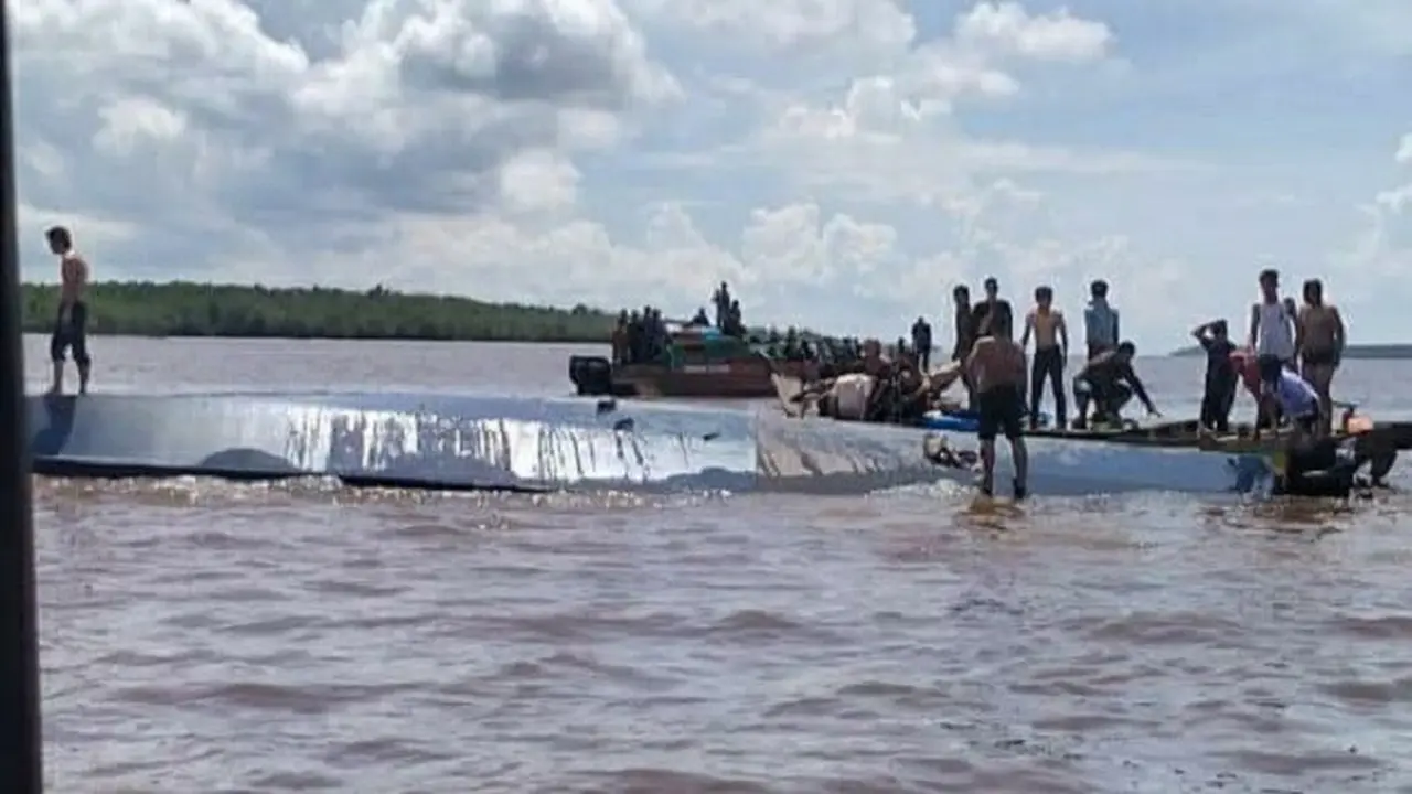 Cerita Sedih Pria Tanjung Pinang, Tunangannya Meninggal dalam ...