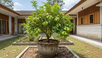10 Tanaman Buah yang Perlu Dipangkas Agar Tidak Disukai Ular di Halaman Rumah