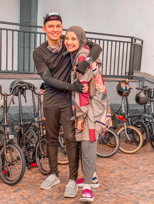 Zaskia Sungkar (Instagram/zaskiasungkar15)