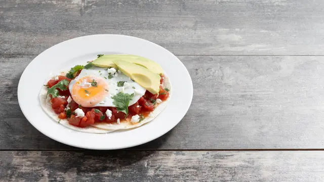 Huevos Rancheros