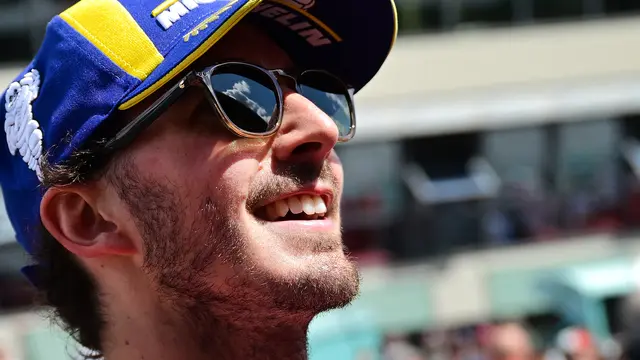 Pembalap MotoGP Francesco Bagnaia