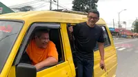 Lama di Rantau, Nasrul Naga Pulang Membangun Kampuang