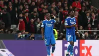 Vinicius Junior dan Pemain-pemain Terbaik Real Madrid saat Bungkam Benfica