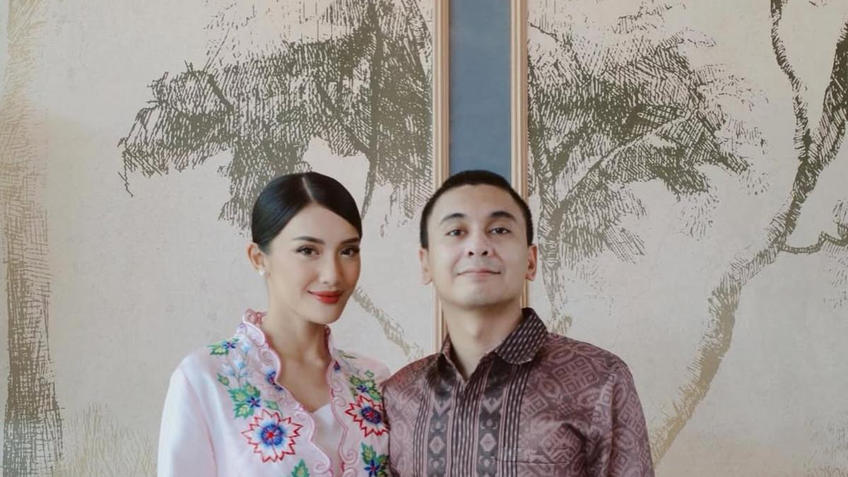 Potret Ruang TV Rumah Raditya Dika dan Anissa Aziza, Desain Modern Minimalis