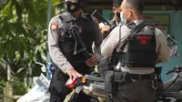 Densus 88 Tangkap Terduga Teroris di Gunungkidul