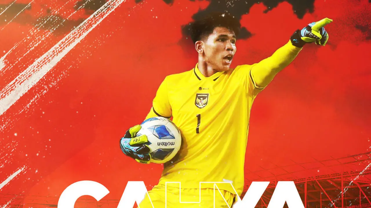 Timnas Indonesia -  Ilustrasi Cahya Supriadi