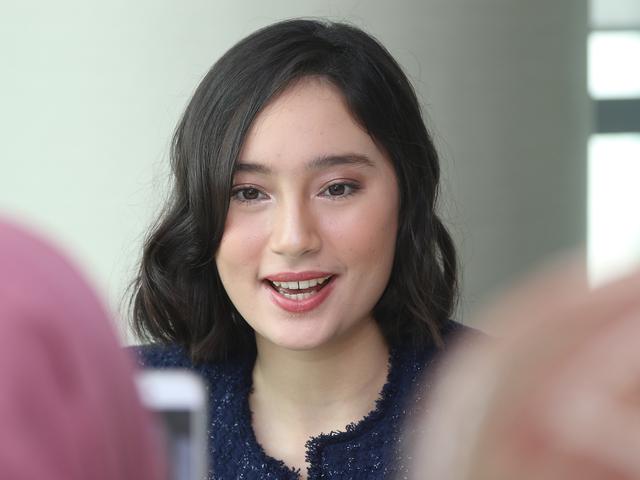 Ini Reaksi Tatjana Saphira Saat Iklan Bareng Gong Yoo Jadi Viral Showbiz Liputan6 Com