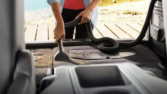 4.Honda Odyssey : HondaVac