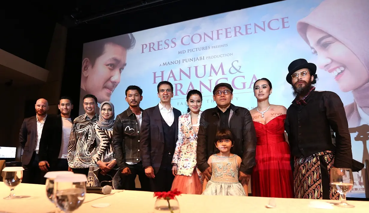 (Deki Prayoga/Fimela.com)